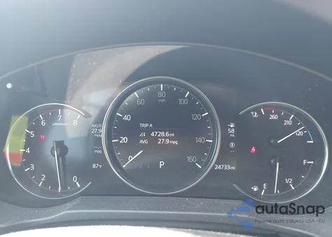 2023 Mazda Cx-5 2.5 S Premium из США, поврежденный, VIN JM3KFBDMXP0112452